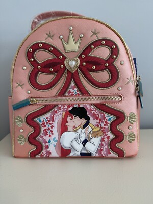 Danielle Nicole Disney Little Mermaid Ariel And Eric Wedding Mini