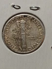 👉1944-D  Mercury Dime Au Choice M/149