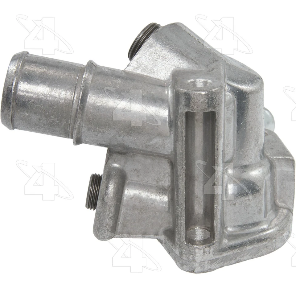 Salida de agua refrigerante motor Ford Tempo 1988-1994 4 estaciones 1989 1990 1991 Foto 3 de 4