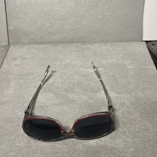 ROBERTO STEFFANI Round Full Rim Gray Pink S 672 20 53- 17-130 FRAMES ONLY (84) - Picture 7 of 8