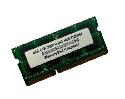 4GB Memory for Dell Inspiron 14 (1464) 14 (N4020) 14 (N4050) DDR3