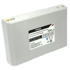 NEW Replacement Battery for Verathon BVI 9400 Bladderscan - Li-ion - 0400-0066
