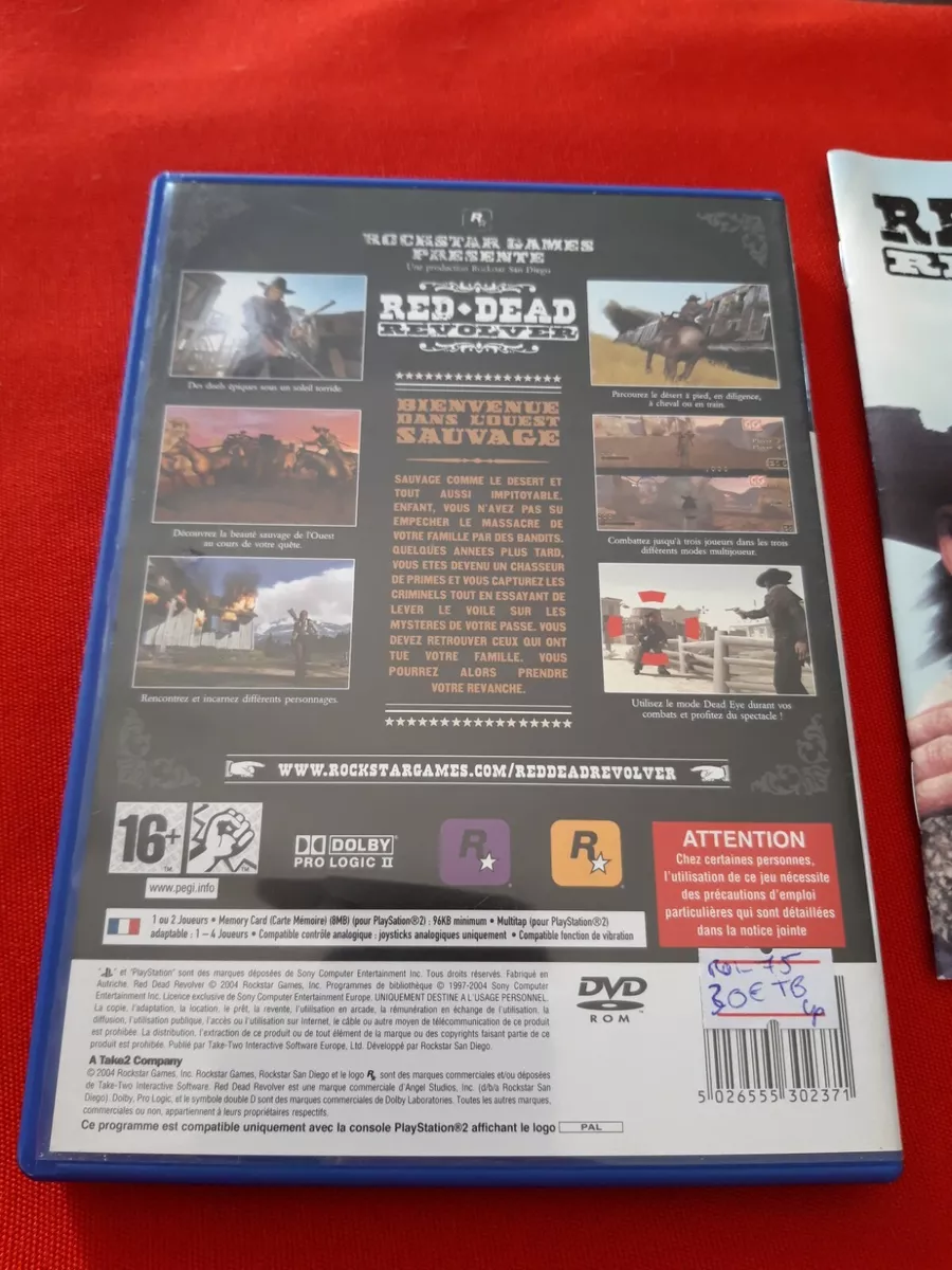  PS4 - Red Dead Redemption 2 - [PAL DE] : Video Games