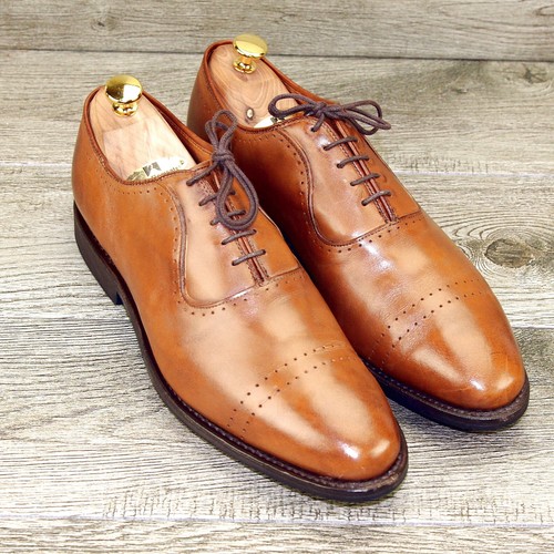 Allen Edmonds BALLARD 10.5 D Walnut 
