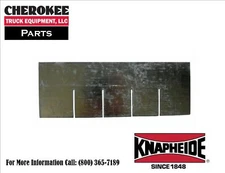 Knapheide Drawer Dividers, 11" x 4", Single Divider