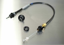 Genuine Toyota Land Cruiser 80 Series Hand Throttle Kit Oem