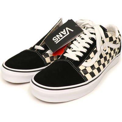 checkered flag sneakers