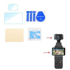 For DJI OSMO POCKET 3 Screen Protector Anti-scratch LCD Display Protective Film