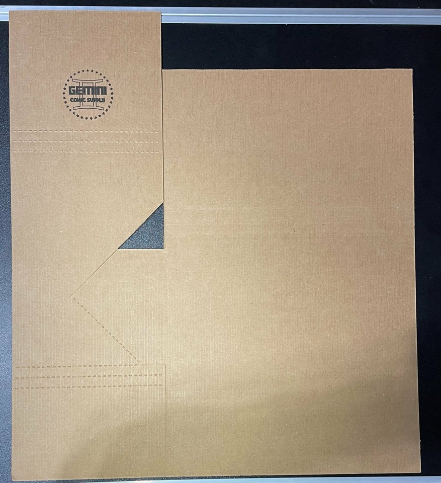 GEMINI Comic Book Flash Mailers NEW eBay