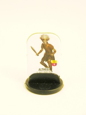 Pathfinder Battles Pawns / Tokens - #001 Altheel - Strange Aeons - Small