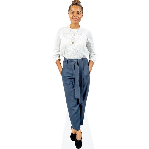 Dani Dacic (Trousers) Silhouette en carton Grandeur Nature
