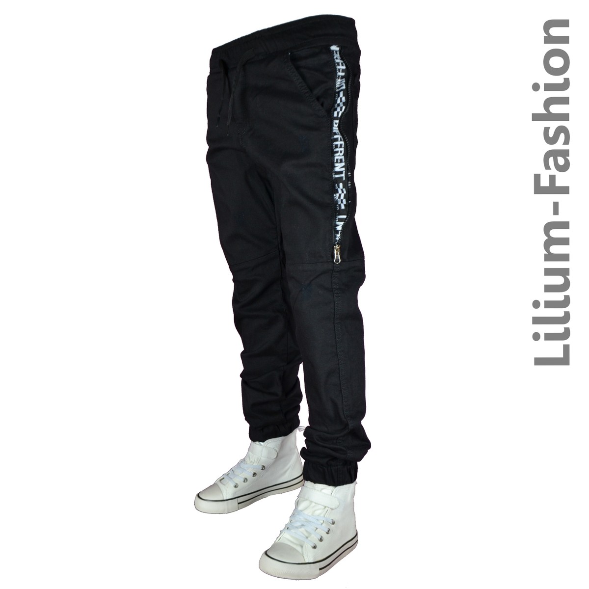 NM KIDS Jeanshose Jungen - Slim Fit Stretch Denim Hose Für Kinder