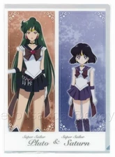 Sailor Moon Eterna-Part 2: Official Theater Limited Goods- A4 File Folder Ver. C
