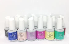 IBD Just Gel Polish-Set of any 30 bottles .5oz- Choose From Base/Top/Colors