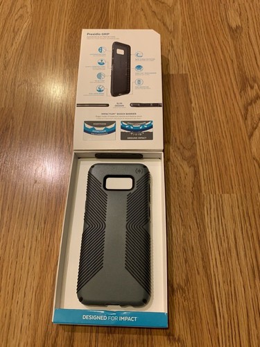 speck presidio grip samsung galaxy s8 (plus) - Bild 2 von 3