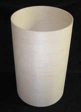 Keller 10-ply Covered Grade Maple Drum Shell 24  x 14" (dia)