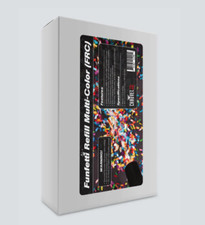 Chauvet DJ Funfetti Shot Refill   Color