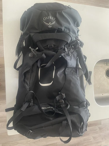 osprey backpack mens