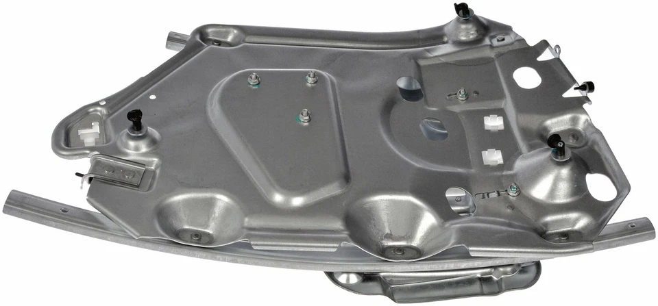 Regulador de ventana trasero izquierdo compatible con Chrysler Sebring 1996-2006 convertible Dorman Foto 2 de 2