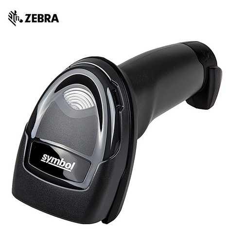 Zebra DS4308-SR00007ZZAP Digital 1D/2D Barcode Handscanner + USB-Kabel - Bild 8 von 9