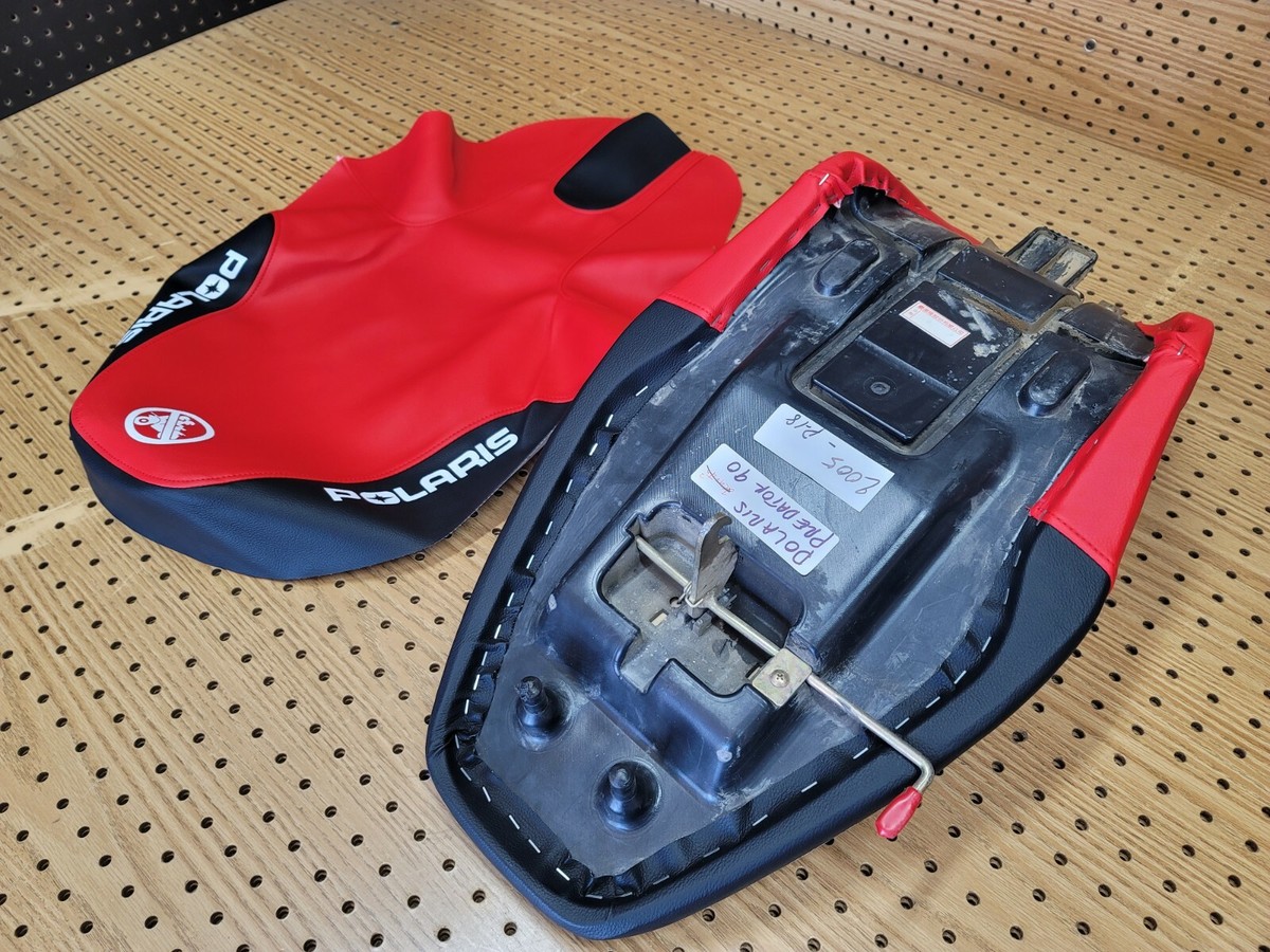 Polaris General Protective Seat Cover by PRP Seats - H30-XX-EPG