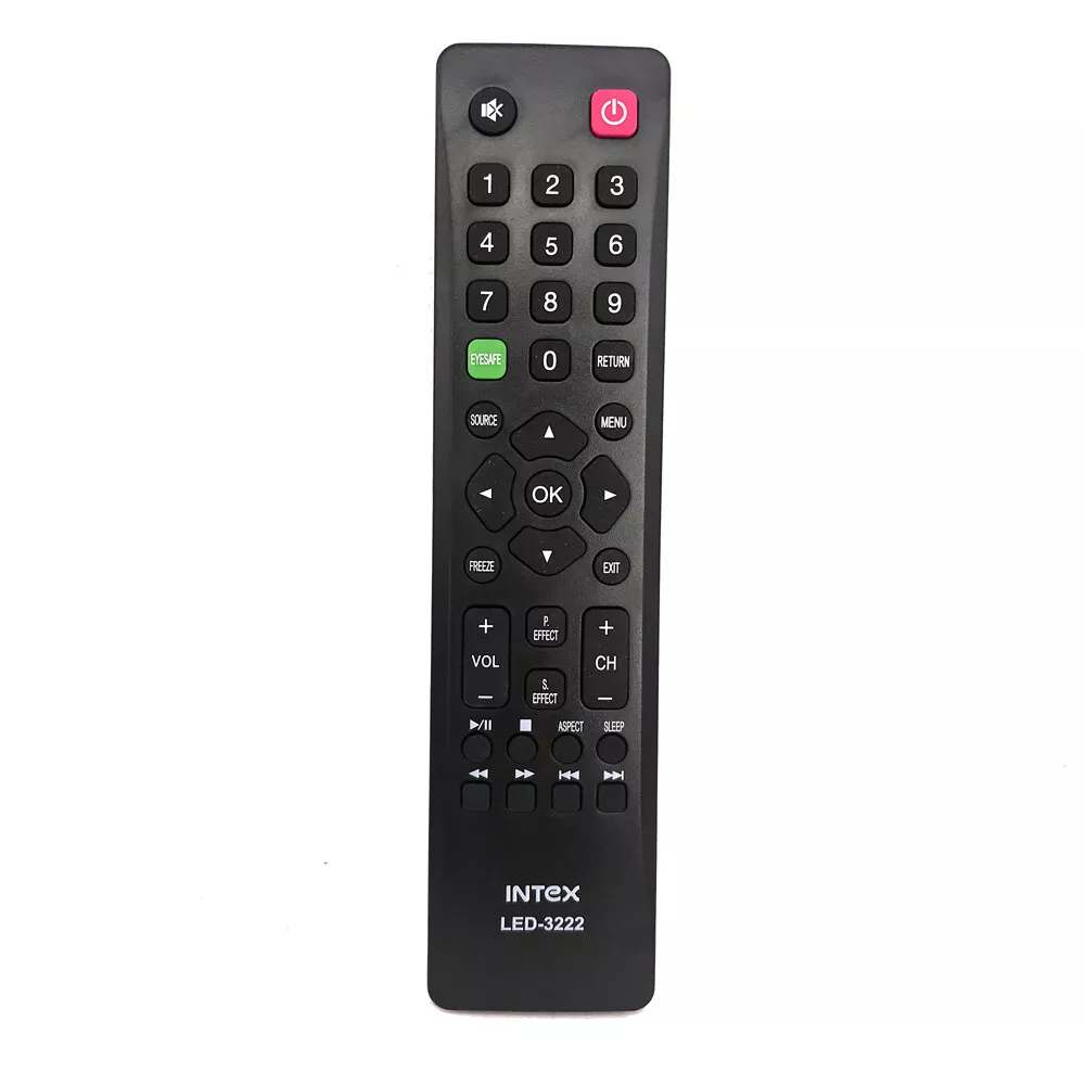 Intex tv remote deals