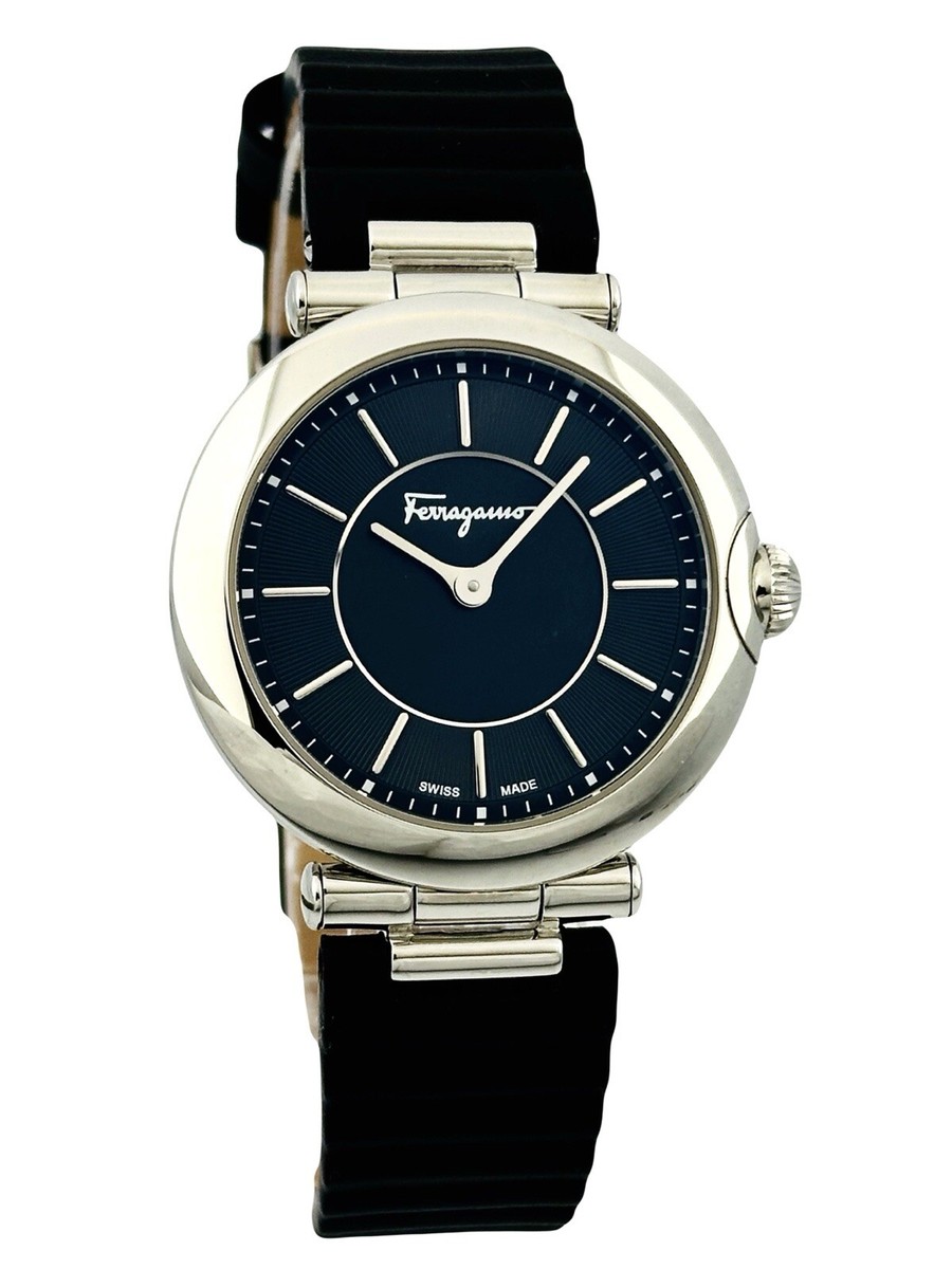Salvatore Ferragamo Women\'s 38mm Black Dial Watch FERRAGAMO Salvatore Ferragamo Women main image 3