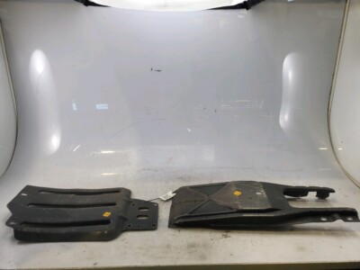 Schutzverkleidung Unter Antriebsmotor - Dodge Durango - Blau - GPA-24-0030639 -