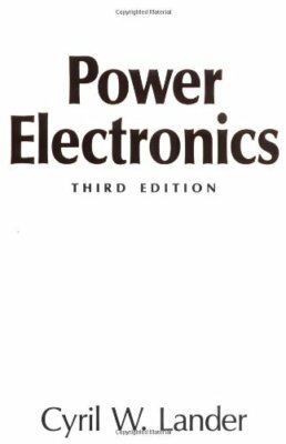 Power Electronics By Cyril W. Lander,C. W. Lander