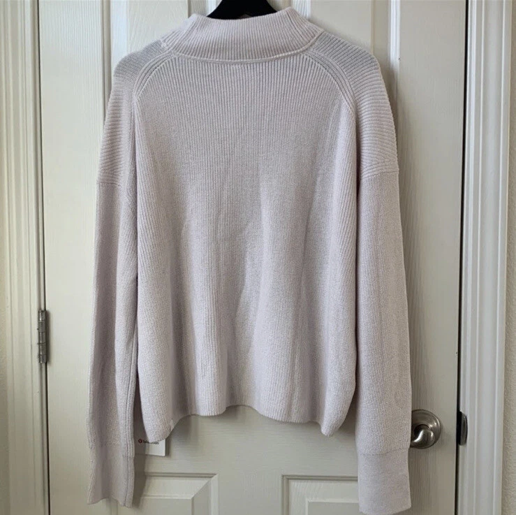 Lululemon turtleneck sweater sale