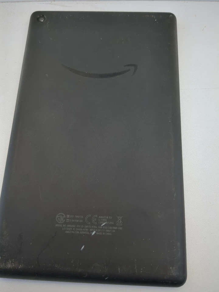 Amazon Kindle Fire 7 (9th Gen) 1.3Ghz M8S26G 16GB 1GB Wi-Fi 7" Tablet Alexa - Image 2 of 3