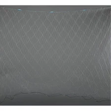 Catch Fish Gillnet 3-Layer Sinking Net Does Not Entangle The River Fishing