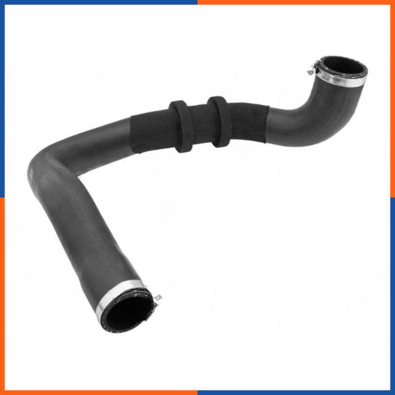 Gaine de suralimentation haut rendement pour Land Rover 526115 silicone renforcé