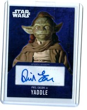 2016 Topps Star Wars Evolution Trading Cards 12