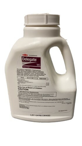 Delegate Insecticide - 26 Ounces, spinetoram 25% by Dow NO SALES: CA | eBay