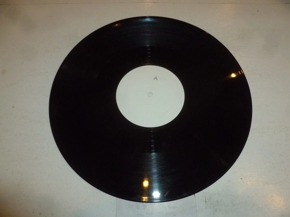 THONEICK EDDIE & JURD MA - Love Sensation - UK 2-track 12" Single - White Label - Image 3 of 4