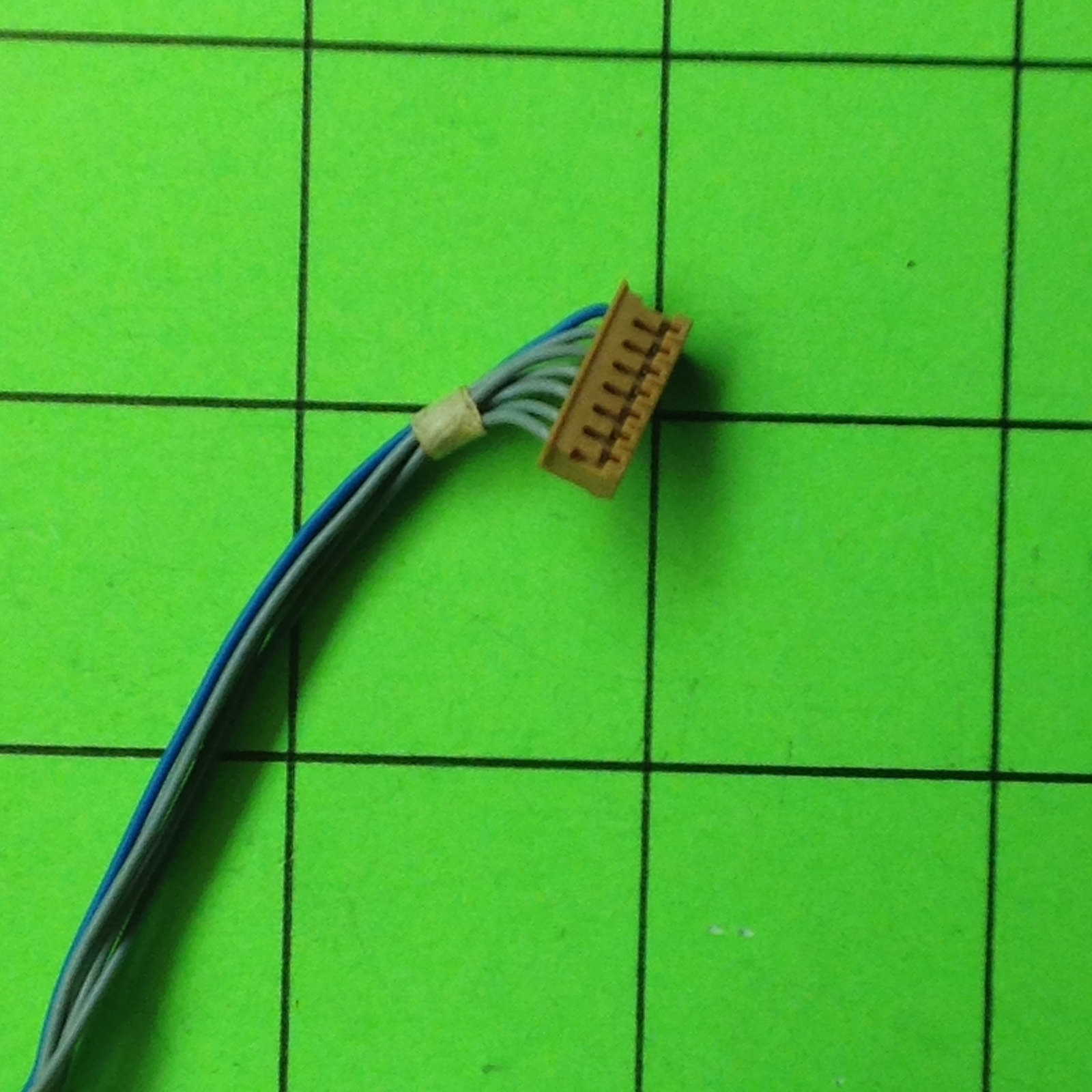 LG DN191H DVD Video Player Key Button Board DN1F1NH 6870R9575AB