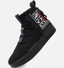 Size 11 Men's Runmaxx Fashion Sneaker Stylish Running Shoes for Casual Sports