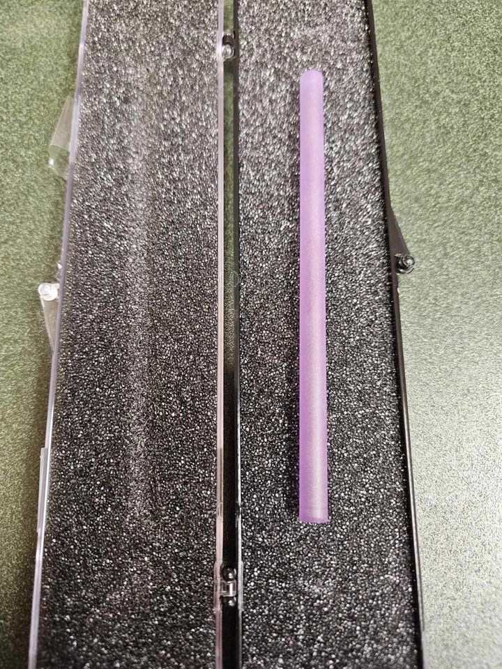 Varilla láser Alexandrite para Candela Alex Trivantage y ATV2 (755nm, Synoptics) Foto 3 de 3