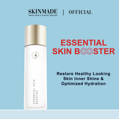 SKINMADE Centella & Aloe + Squalane, MICROBIOMA, Essential Skin Booster