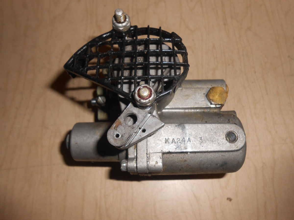KA24A 3, 1333-3709 Mercury 1973 500 50hp outboard carburetor
