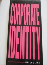 Corporate Identity,Wally Olins