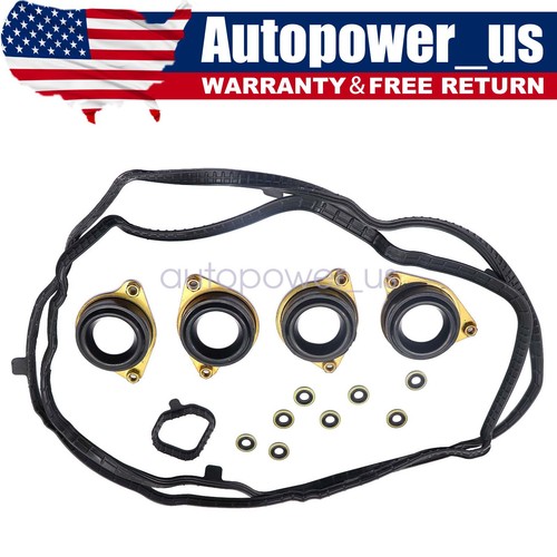 Valve Cover Gasket Set for 20152017 Honda Accord EX EXL 2.4L 120305A2