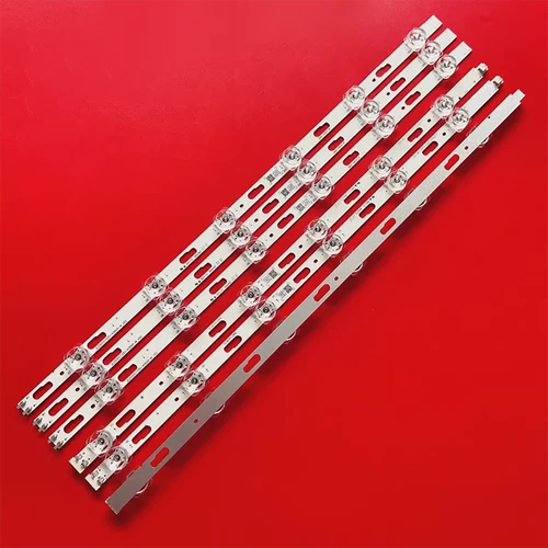 LED Backlight Streifen für Samsung V0T7-500SMA-R0 V0T7-500SMB-R1 UN50TU7000FXZA - Bild 2 von 8