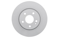 Pack De 2 - Bremsscheibe 0 986 479 234 Bosch FüR MERCEDES-BENZ