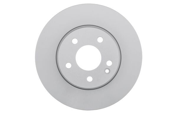 Pack De 2 - Bremsscheibe 0 986 479 234 Bosch FüR MERCEDES-BENZ-image