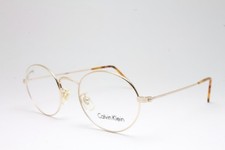 VINTAGE CALVIN KLEIN 225 510 EYEGLASSES SIZE:47-20-140