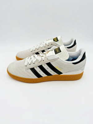 adidas Busenitz Pro Mens Shoes White Olive Gum Sneakers if4617 Multiple Sizes