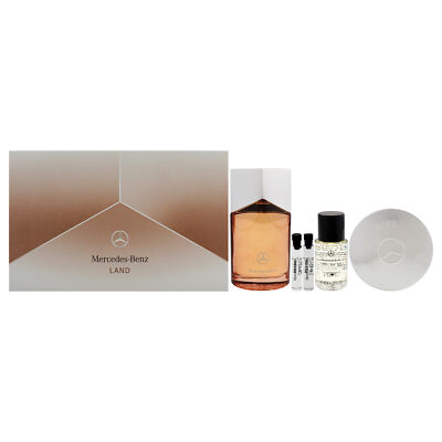 Mercedes-Benz Land by Mercedes-Benz for Men - 5 Pc Gift Set