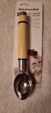 Kitchenaid Sunflower Yellow Ice Cream Scoop